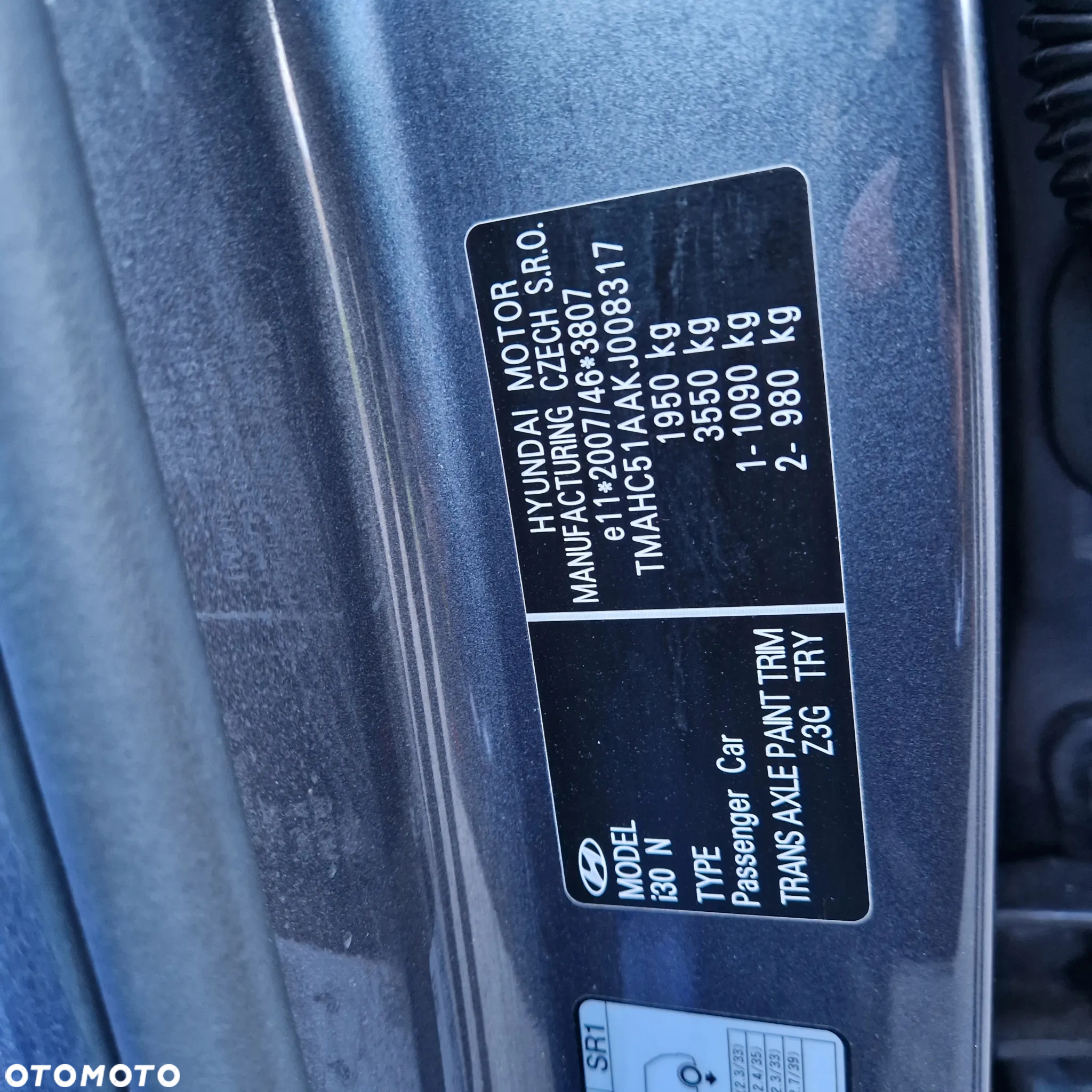 Hyundai i30 N 2.0 T-GDI Performance - 40