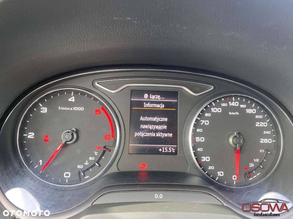 Audi A3 Sportback 1.6 TDI (clean diesel) Attraction - 33