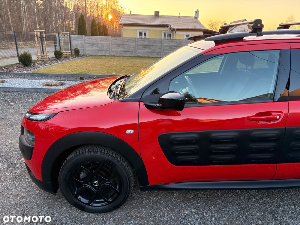 Citroën C4 Cactus Pure Tech 110 Stop&Start Shine Edition - 2