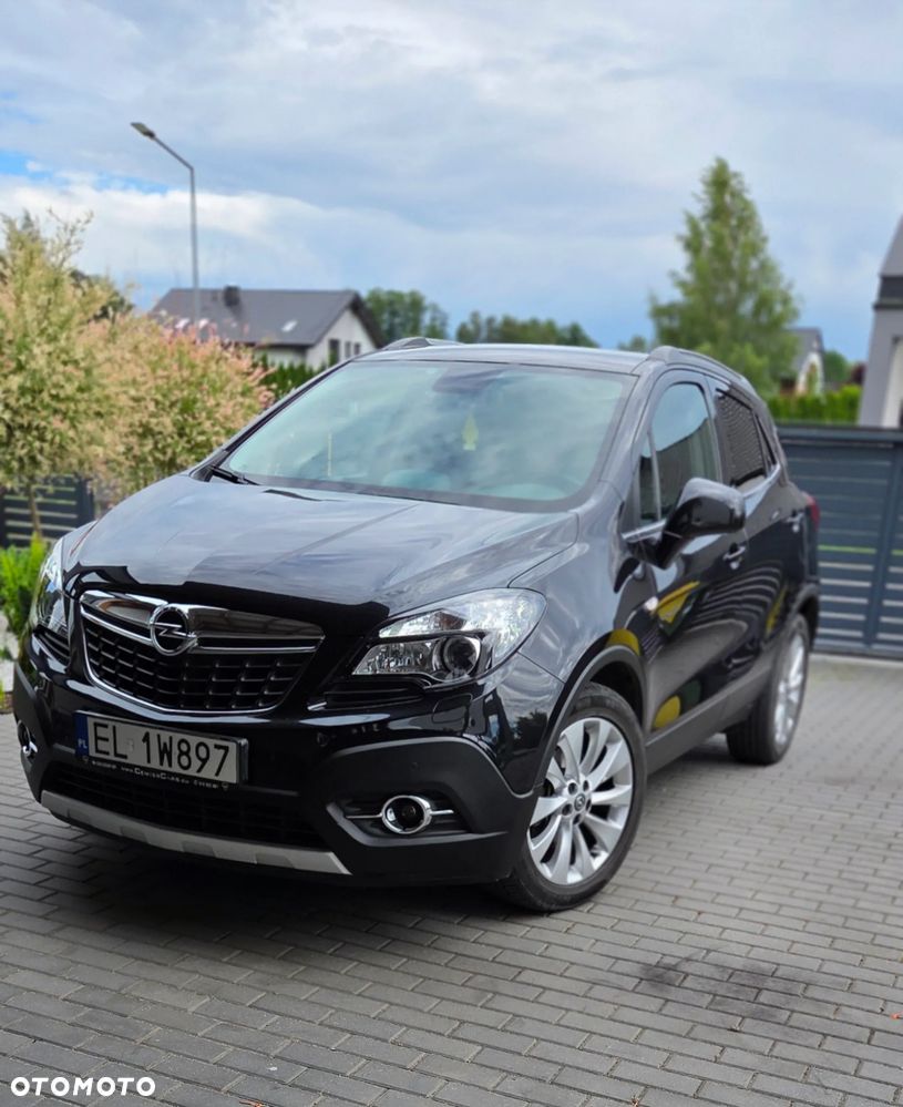 Opel Mokka 1.4 Turbo ecoFLEX Start/Stop Edition - 1