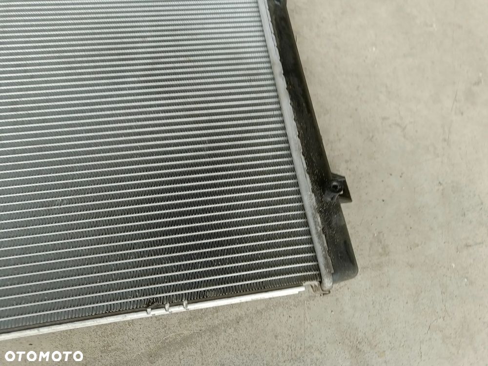 Chłodnica wody Skoda Octavia Superb Seat Altea Leon VW Golf Audi A3 5K0121253D - 7