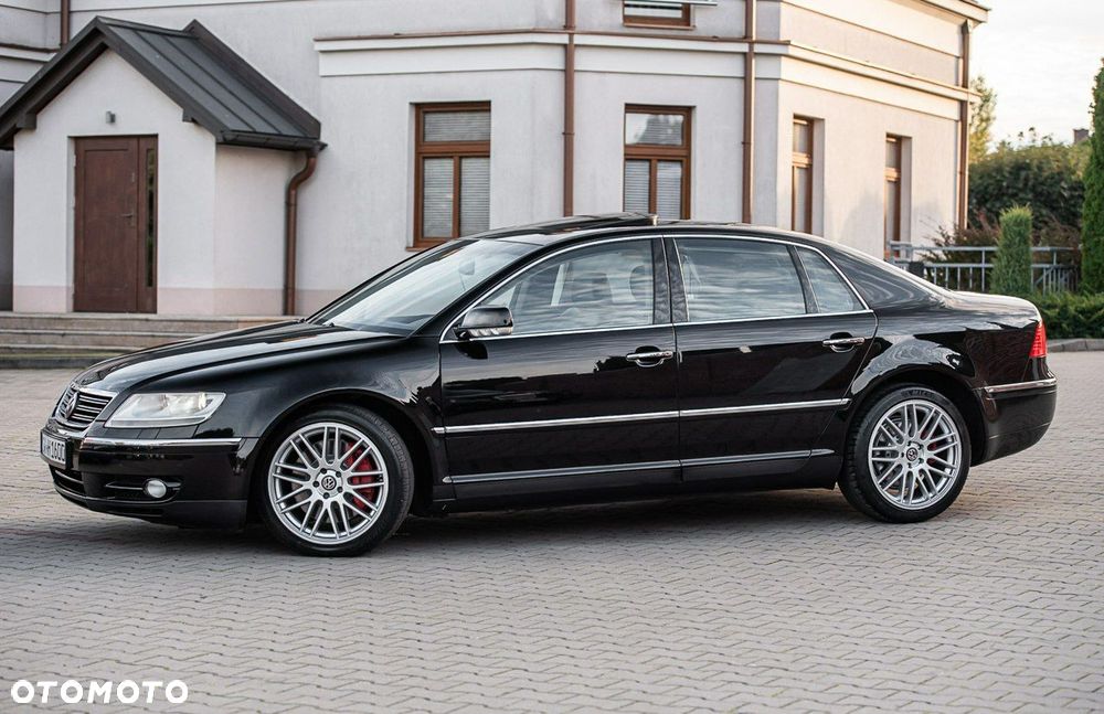 Volkswagen Phaeton - 13