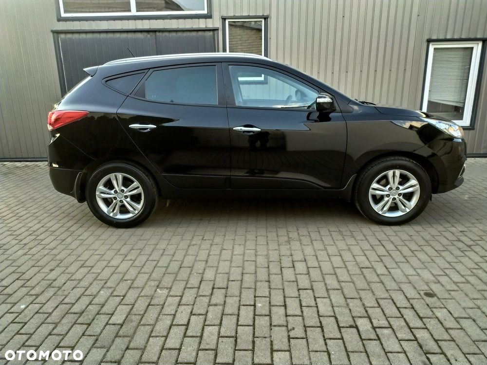 Hyundai ix35 2.0 4WD Automatik Premium - 9
