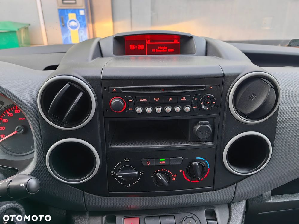 Peugeot Partner - 11