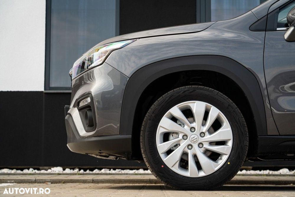 Suzuki S-Cross - 9