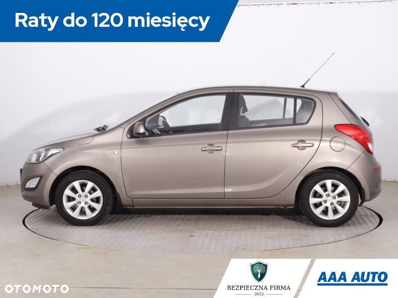 Hyundai i20 - 4