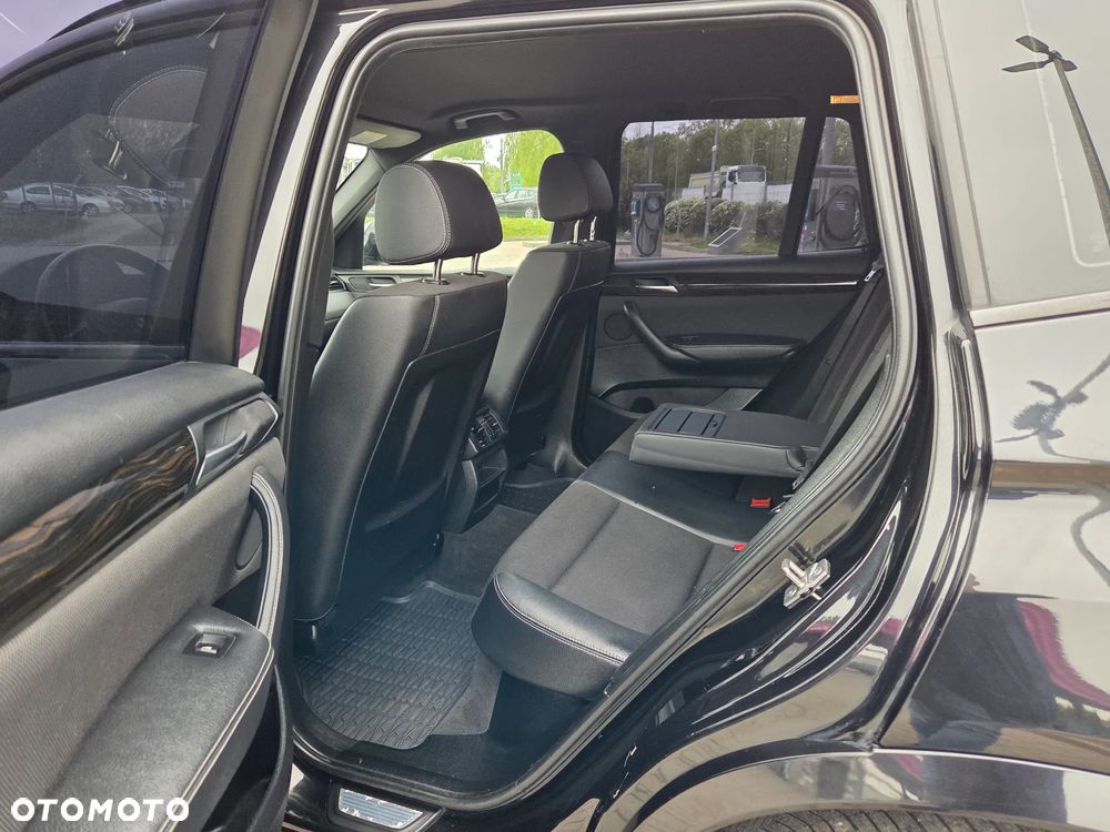 BMW X3 xDrive20d Blue Performance - 7