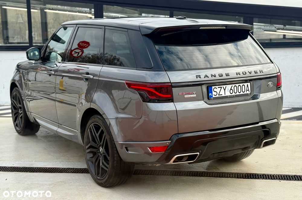 Land Rover Range Rover Sport S 5.0 V8 S/C HSE Dynamic - 6