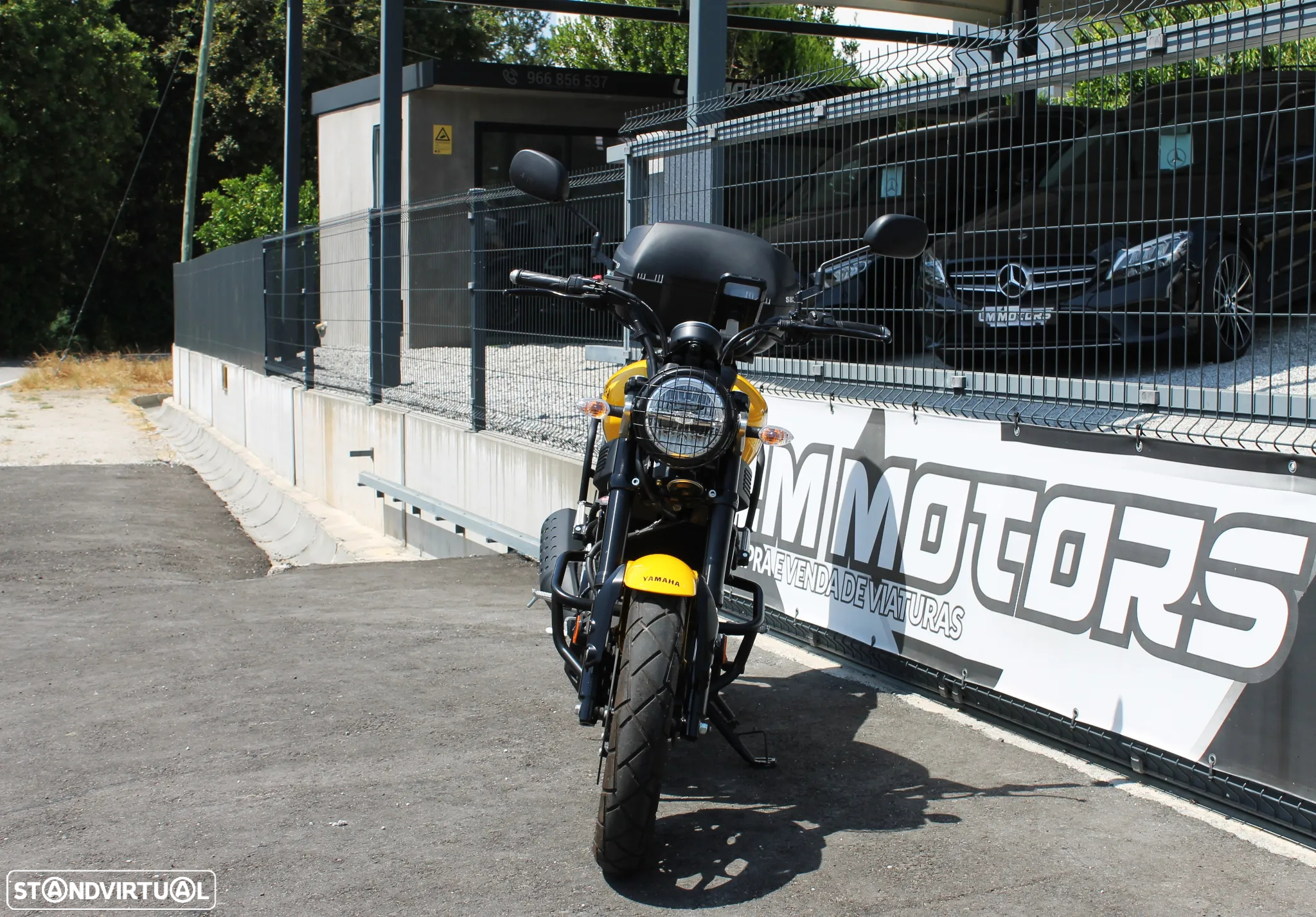 Yamaha XSR 125 Abs - 7