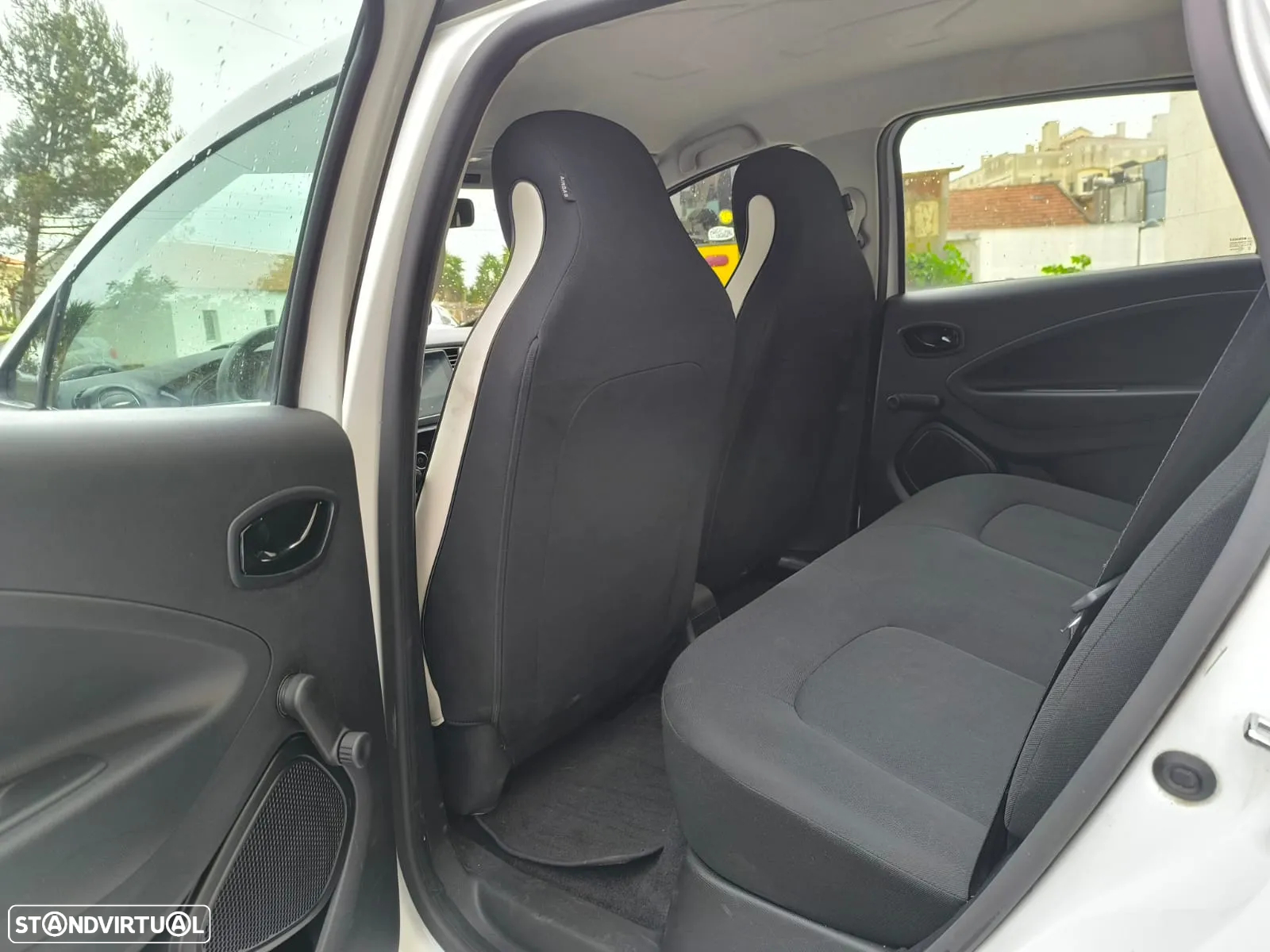Renault Zoe (c/ Bateria) E-Tech EV50 Evolution - 7