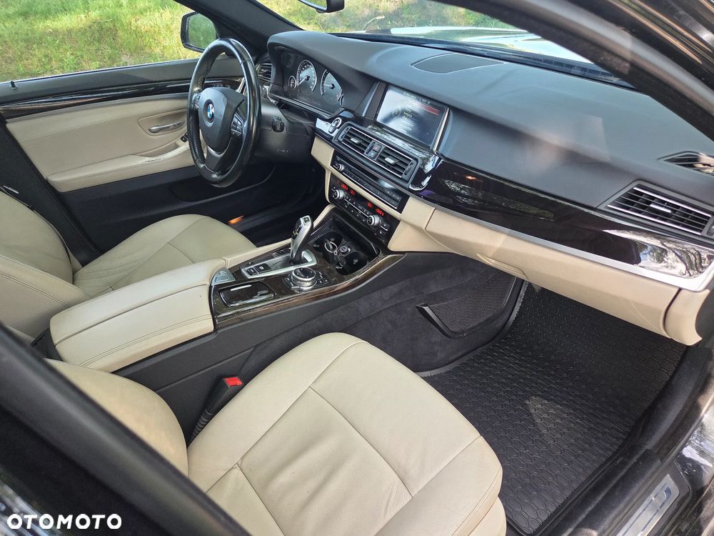 BMW Seria 5 520d Luxury Line - 18