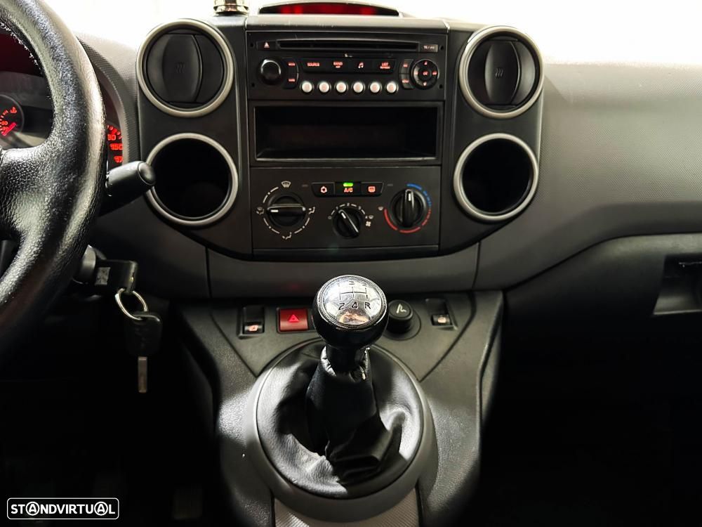 Peugeot Partner 1.6 BlueHDi 3L - 28