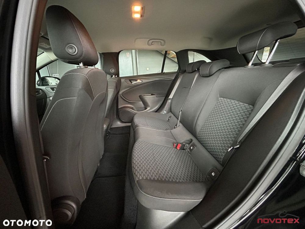 Opel Astra - 17