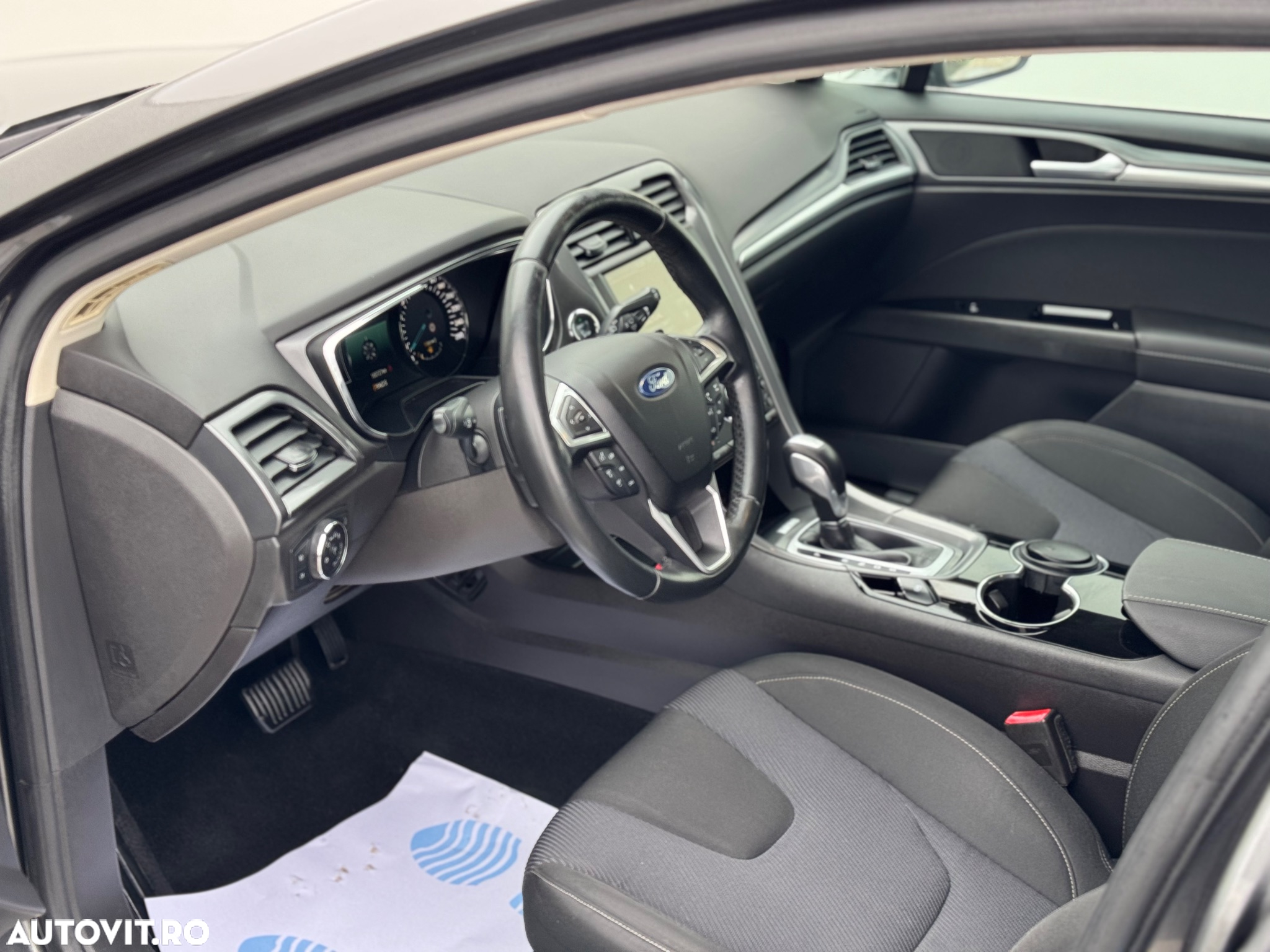 Ford Mondeo 2.0 EcoBlue Aut. Titanium - 10