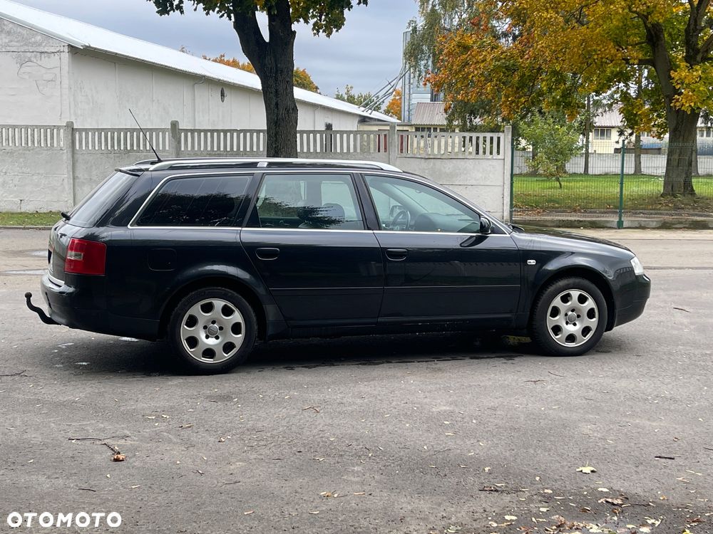 Audi A6 - 6
