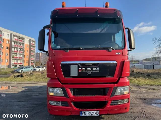 MAN TGX - 1