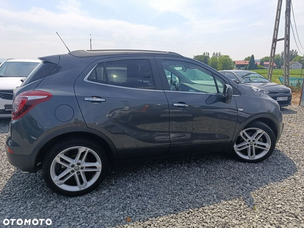 Opel Mokka X - 7