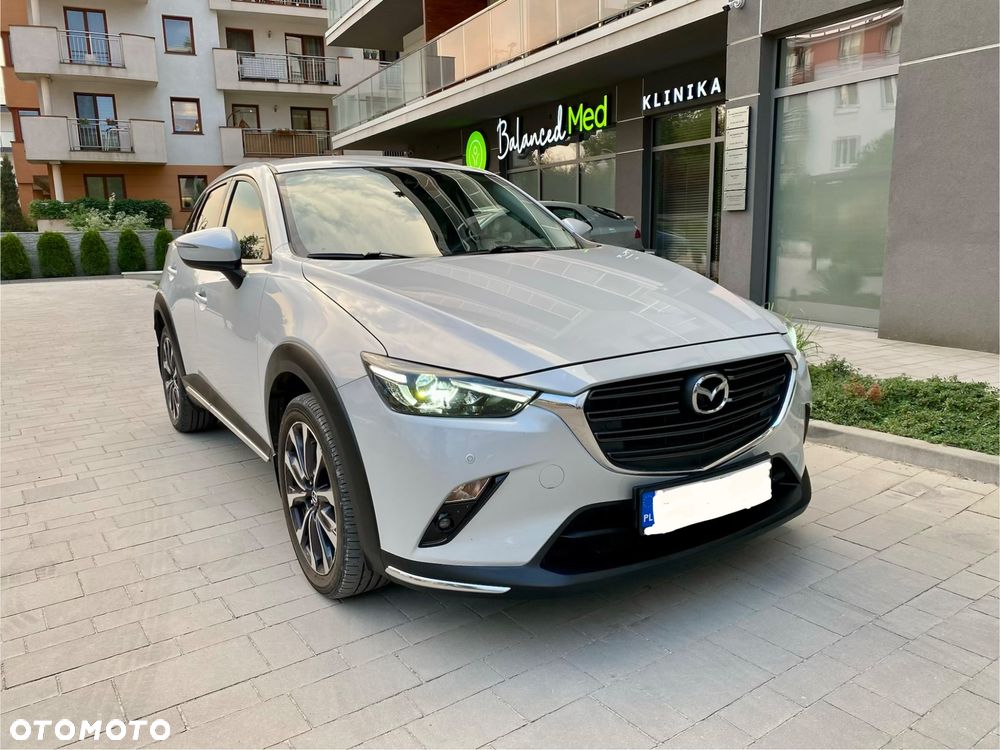 Mazda CX-3 2.0 Skypassion AWD - 9