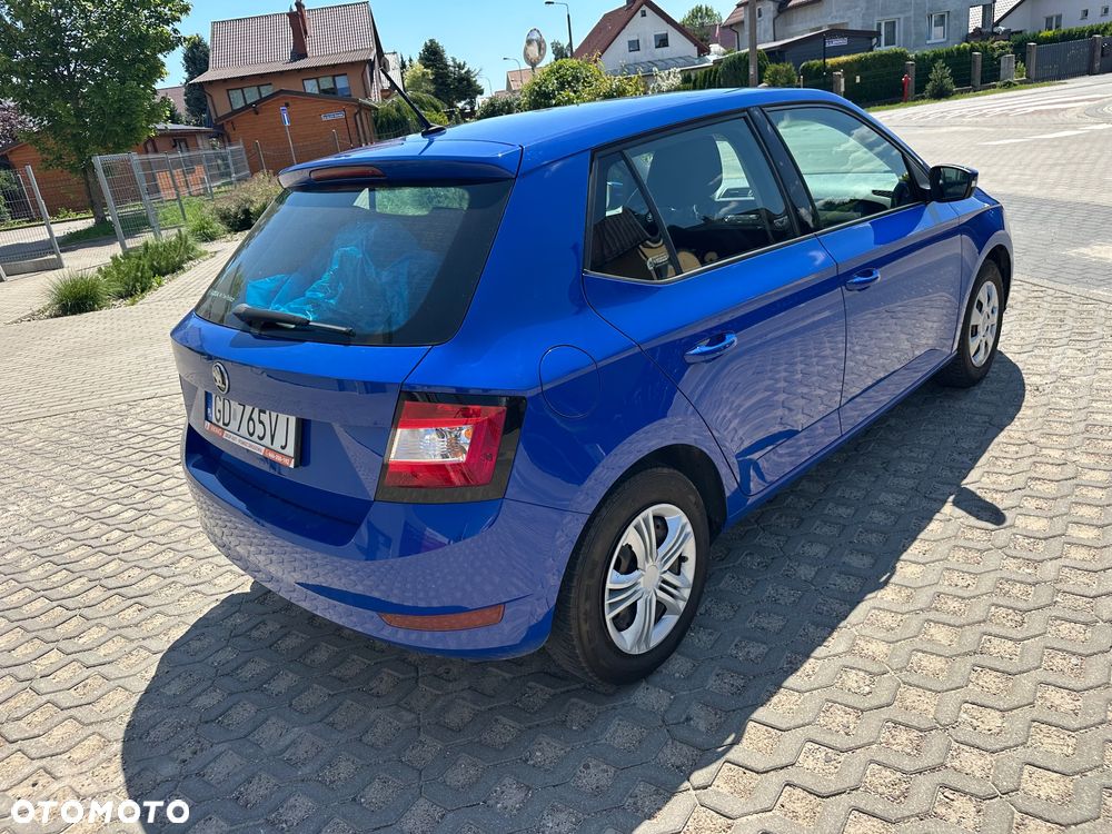 Skoda Fabia 1.0 Ambition Plus - 9