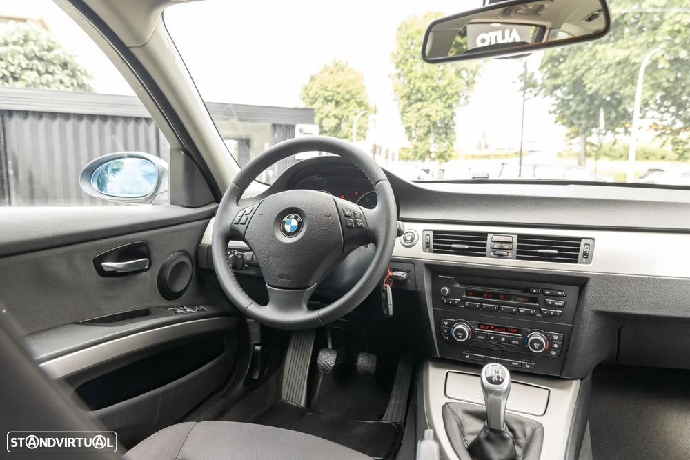 BMW 318 - 13