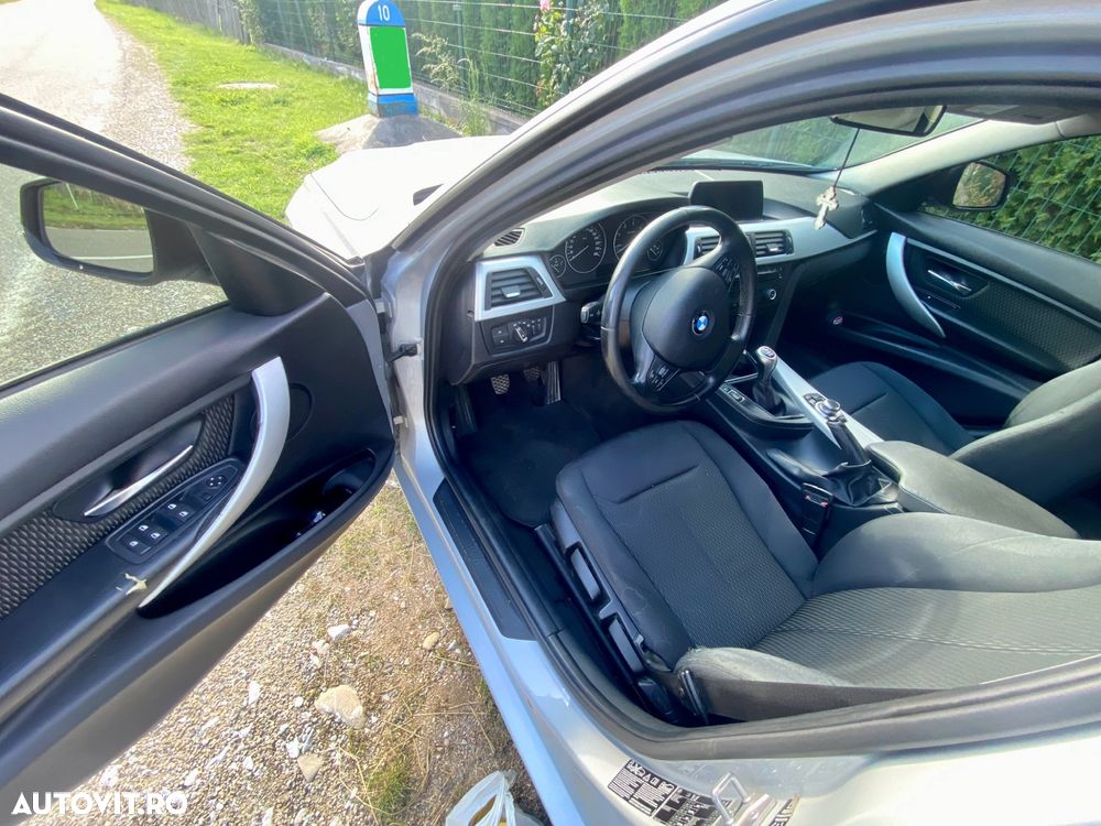 BMW Seria 3 320d xDrive DPF Edition Fleet - 10