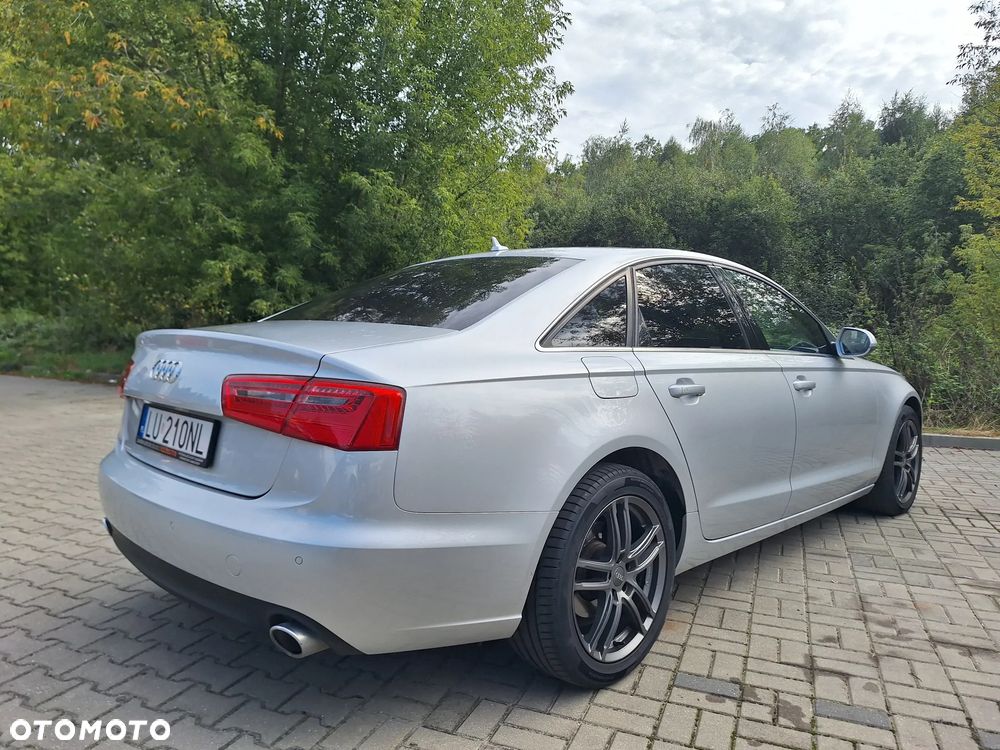 Audi A6 Limousine 2.0 TDI ultra S tronic - 13