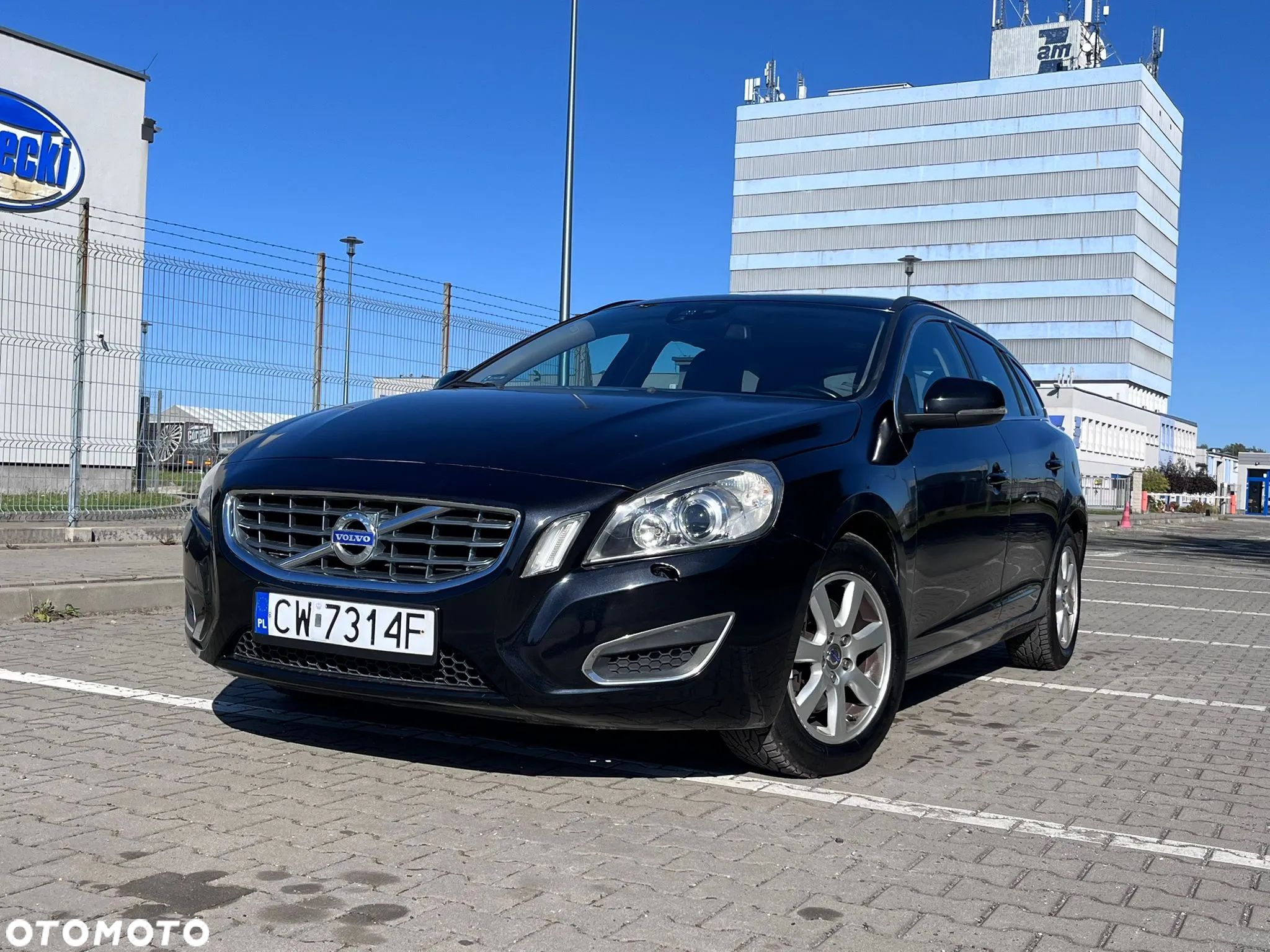 Volvo V60 - 1
