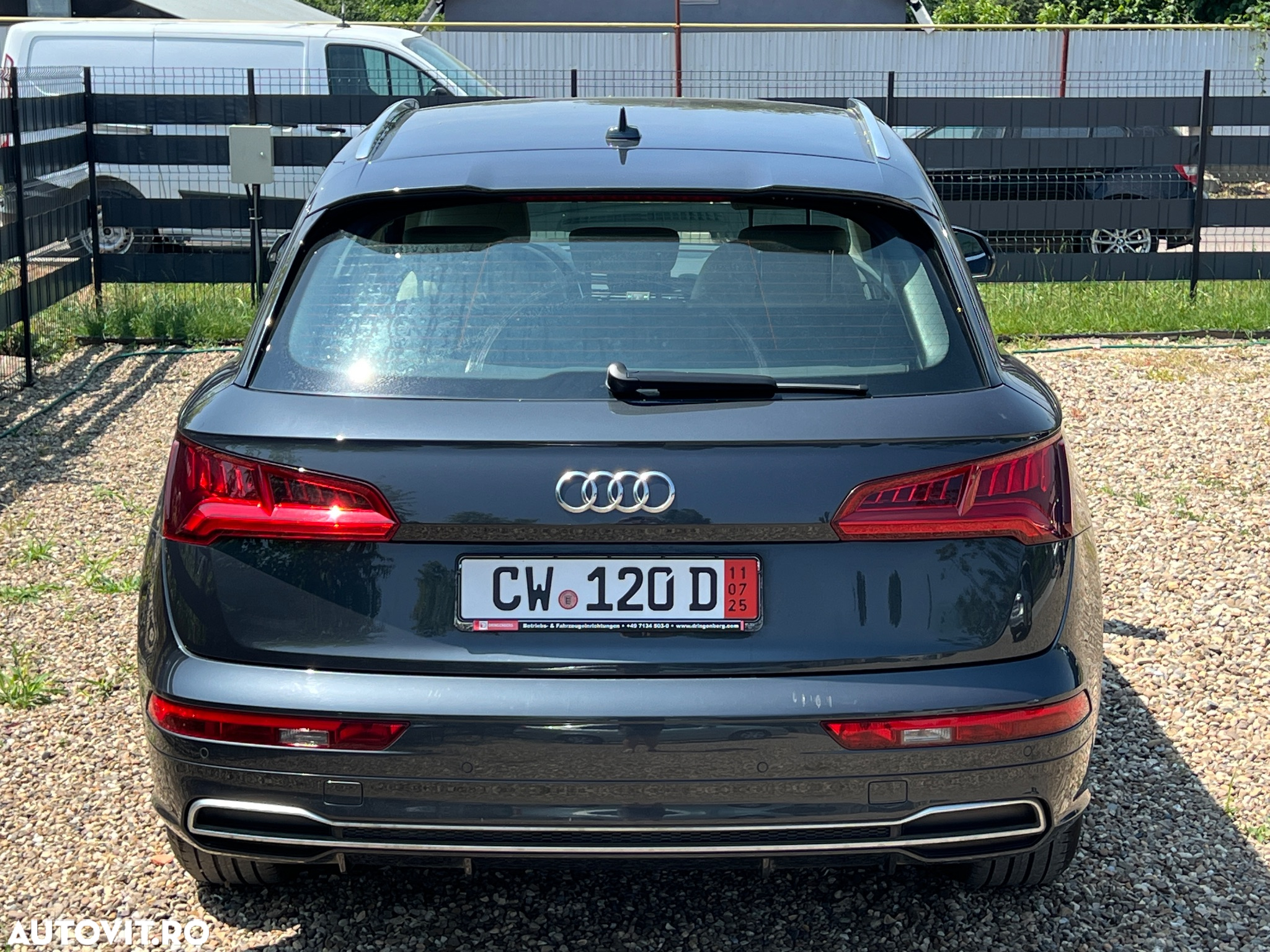 Audi Q5 2.0 TDI sport - 8