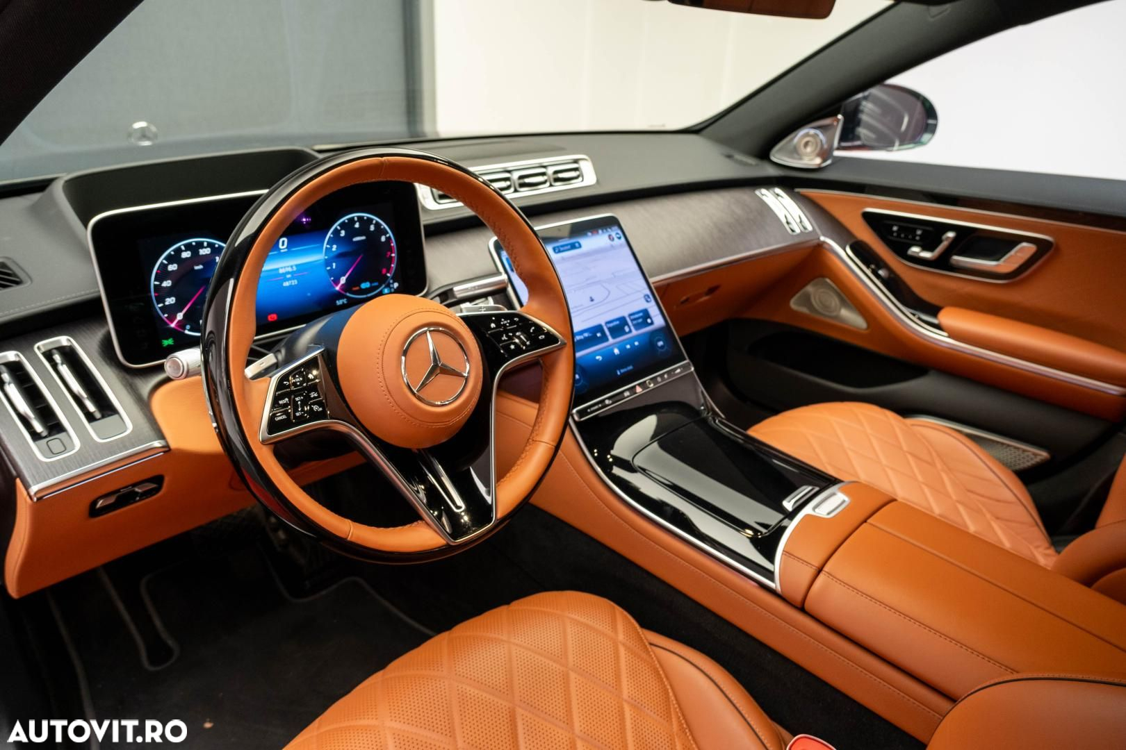 Mercedes-Benz S - 14