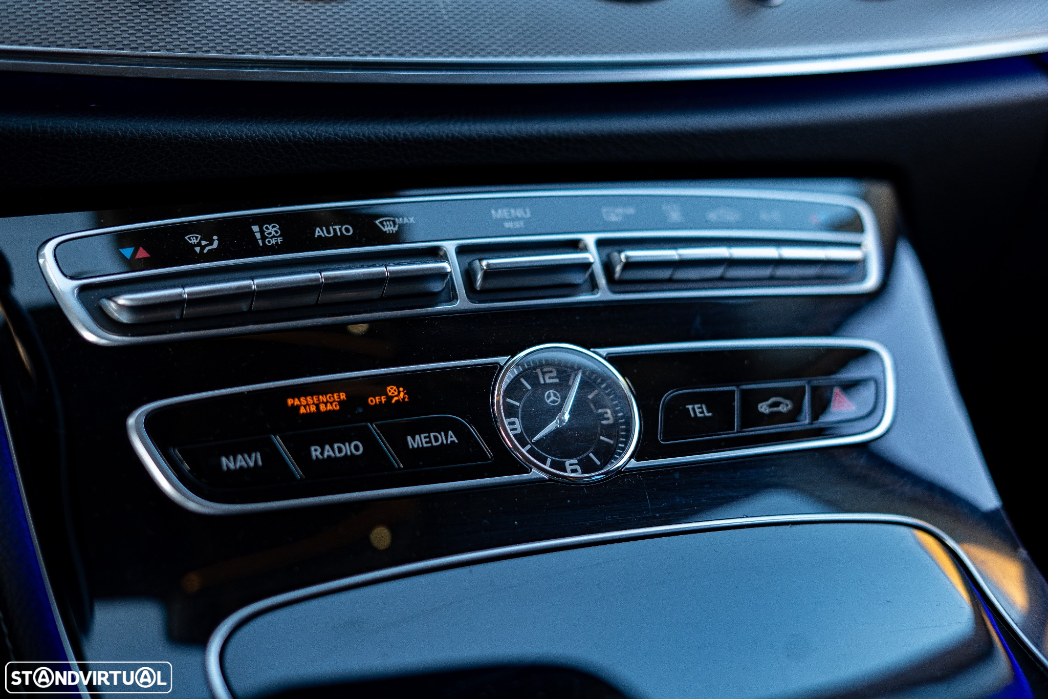 Mercedes-Benz E 300 de Avantgarde - 25