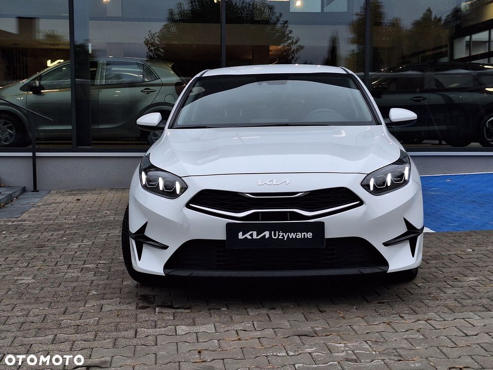 Kia Ceed 1.5 T-GDI M DCT - 25