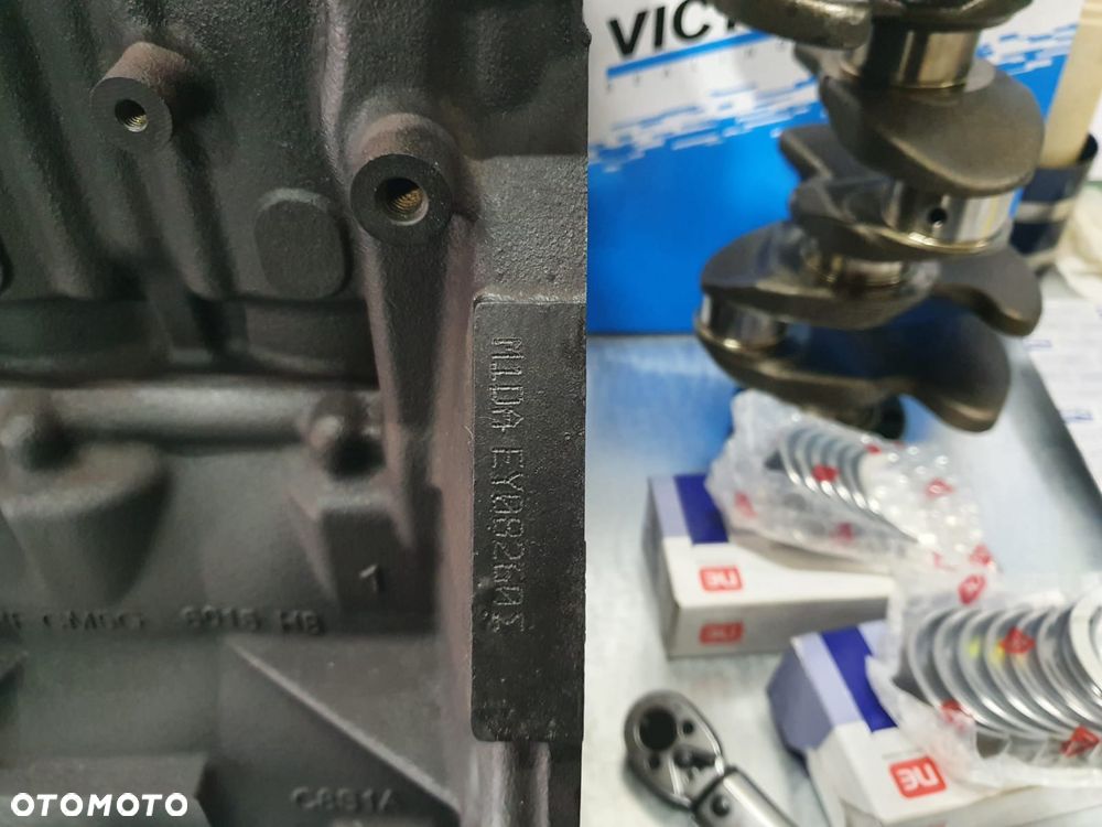 Zregenerowany silnik Ford 1.0 Ecoboost M1DA M1DC M1DD - 7
