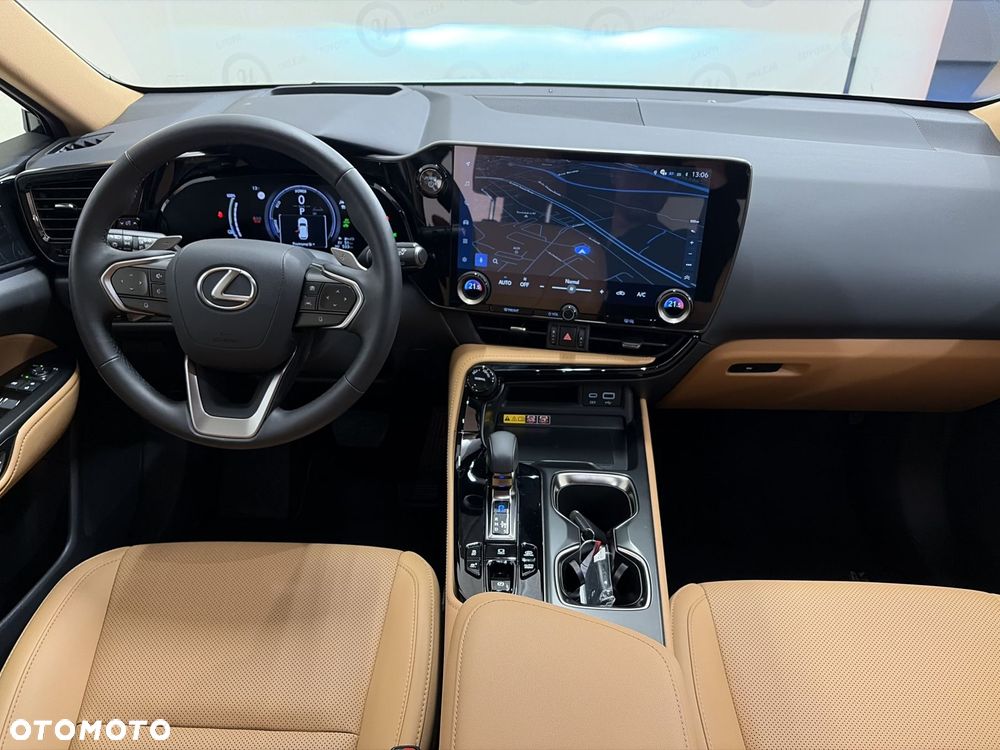 Lexus NX - 3
