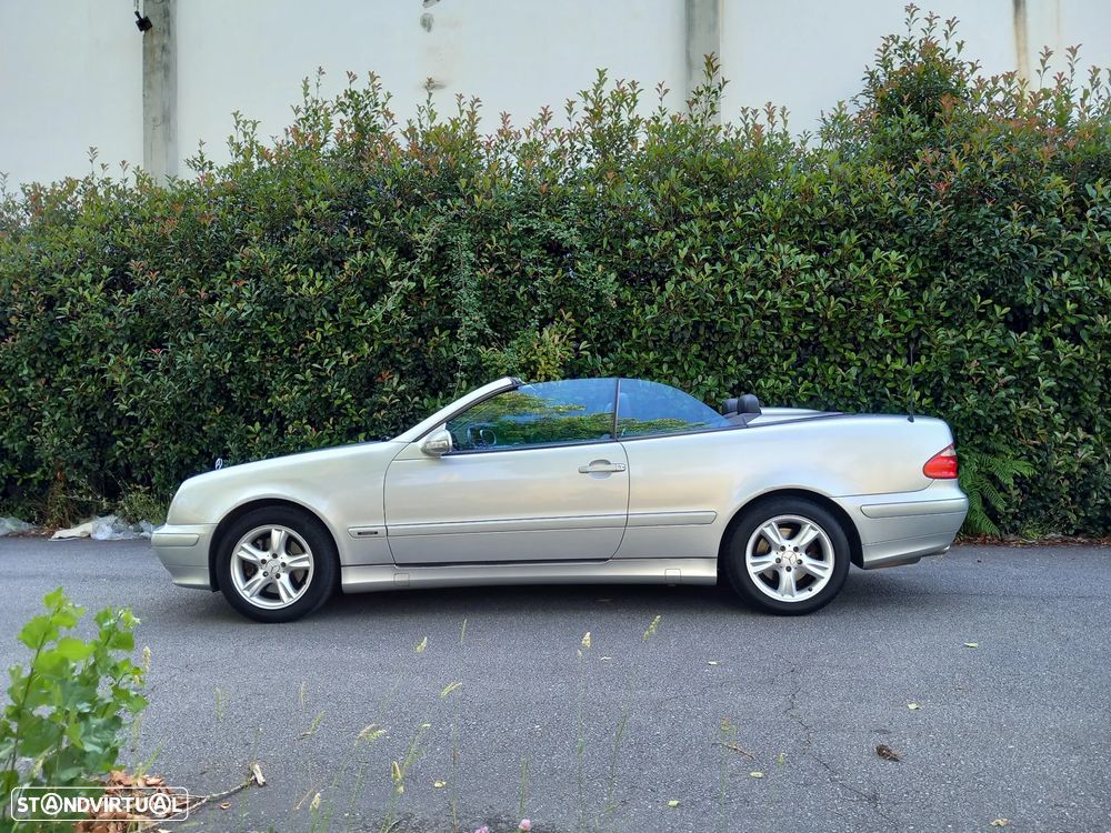 Mercedes-Benz CLK 200 - 1