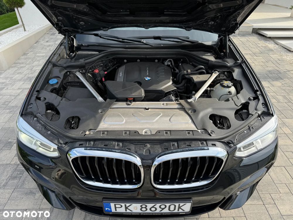 BMW X3 xDrive20d M Sport sport - 7
