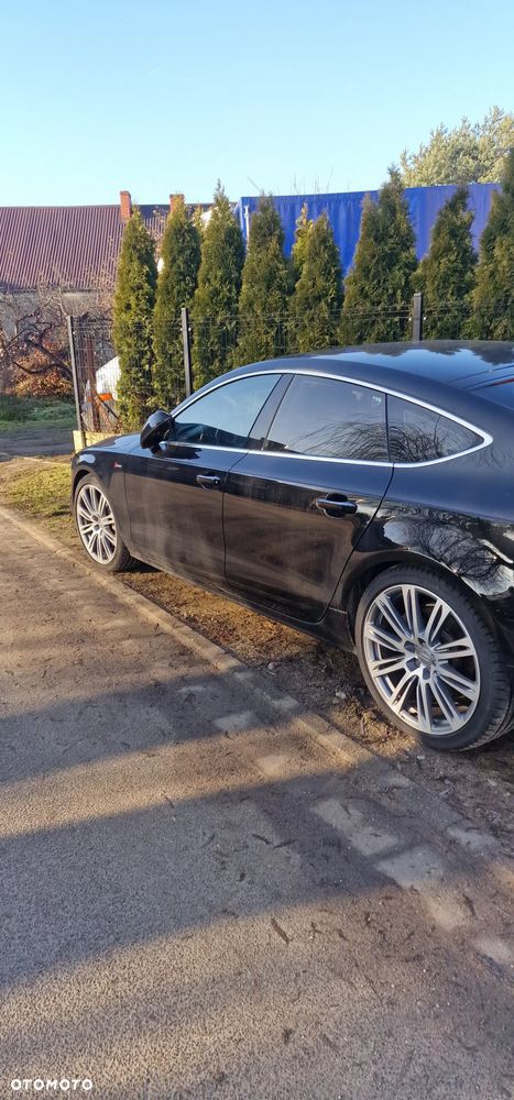 Audi A7 Sportback 3.0 TFSI Quattro S tronic - 37