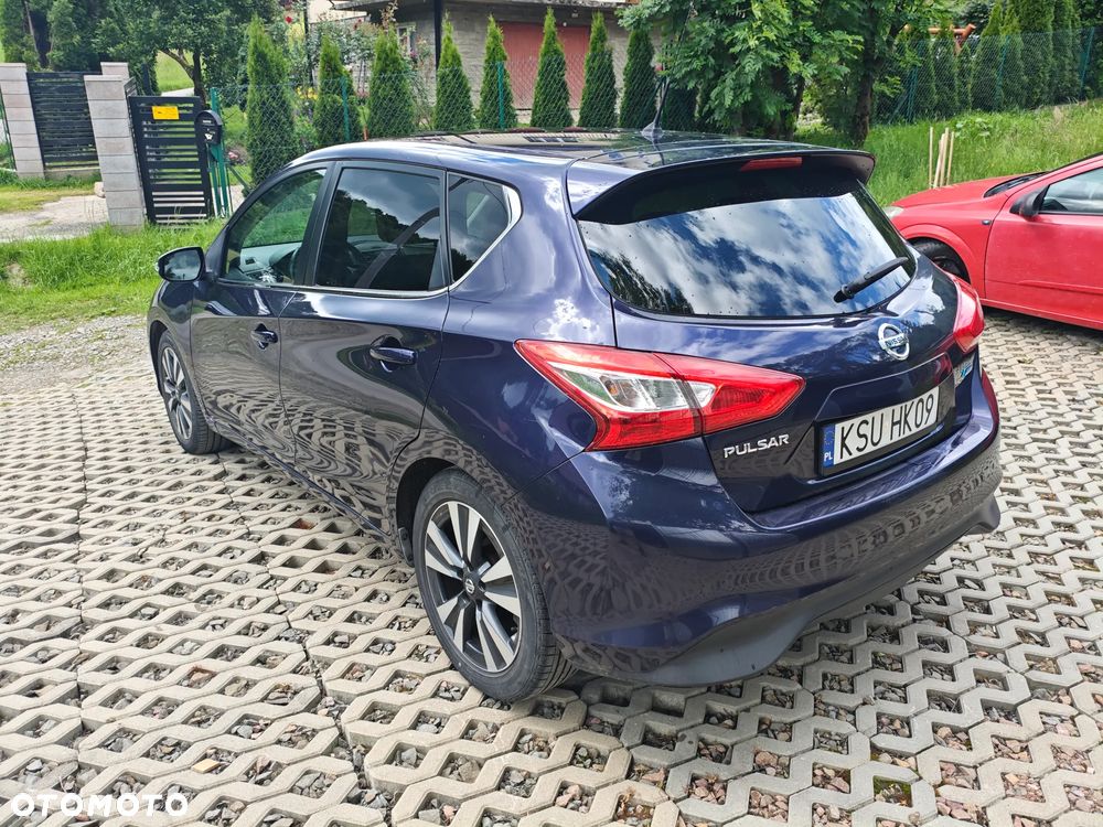 Nissan Pulsar 1.5 dCi Acenta - 4