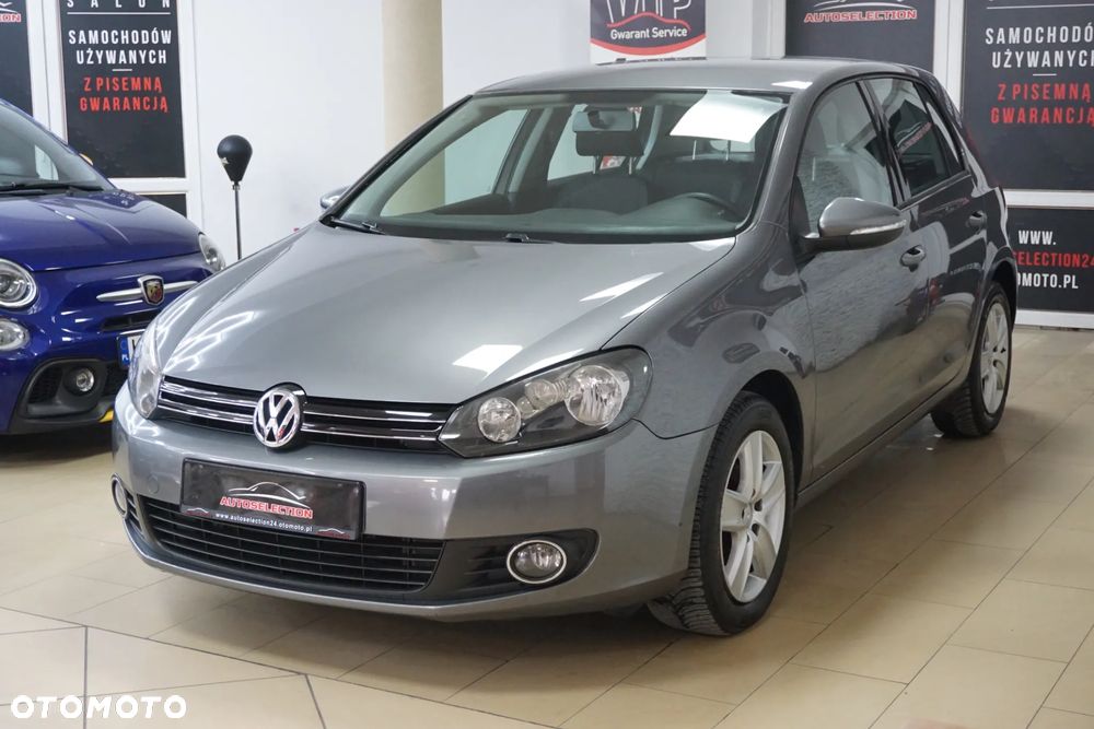 Volkswagen Golf 1.6 TDI DPF DSG Comfortline - 3