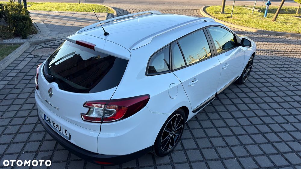 Renault Megane ENERGY dCi 110 Start & Stop Dynamique - 16
