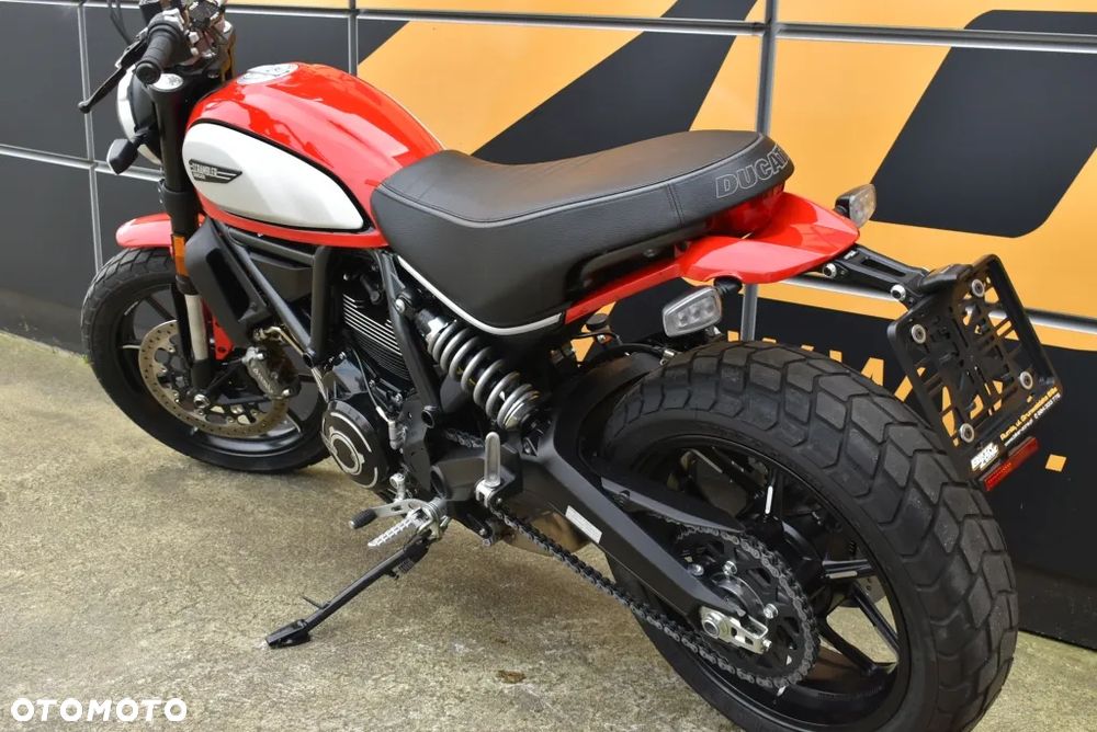 Ducati Scrambler - 15