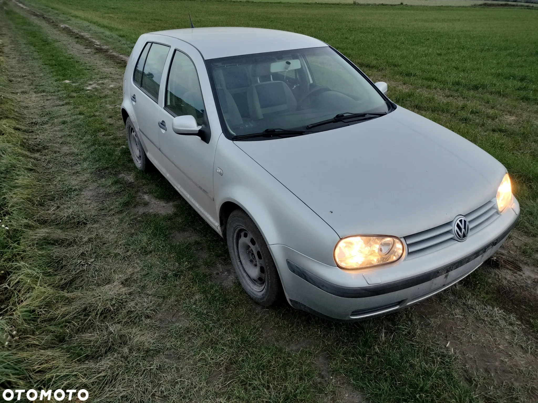 golf IV na czesci - 2