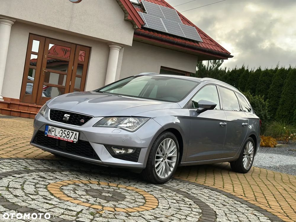 Seat Leon 2.0 TDI DPF DSG FR - 33