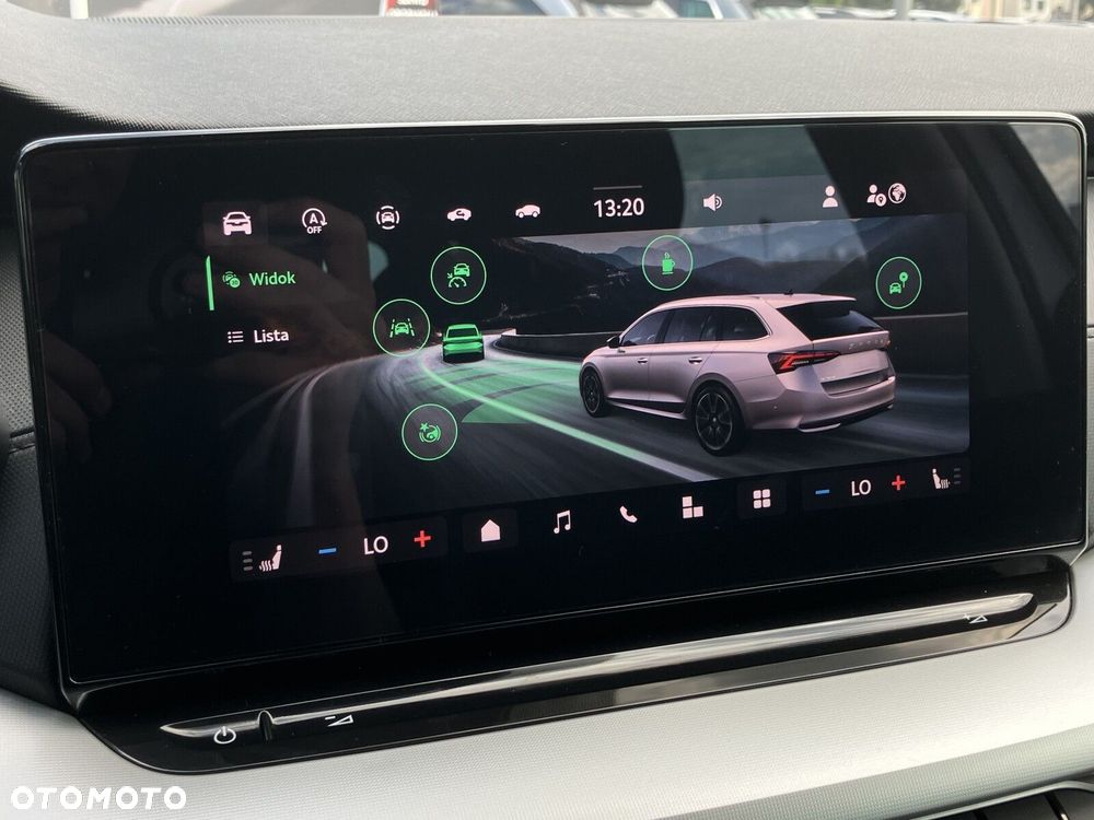 Skoda Octavia 1.5 TSI mHEV Edition 130 Selection DSG - 22
