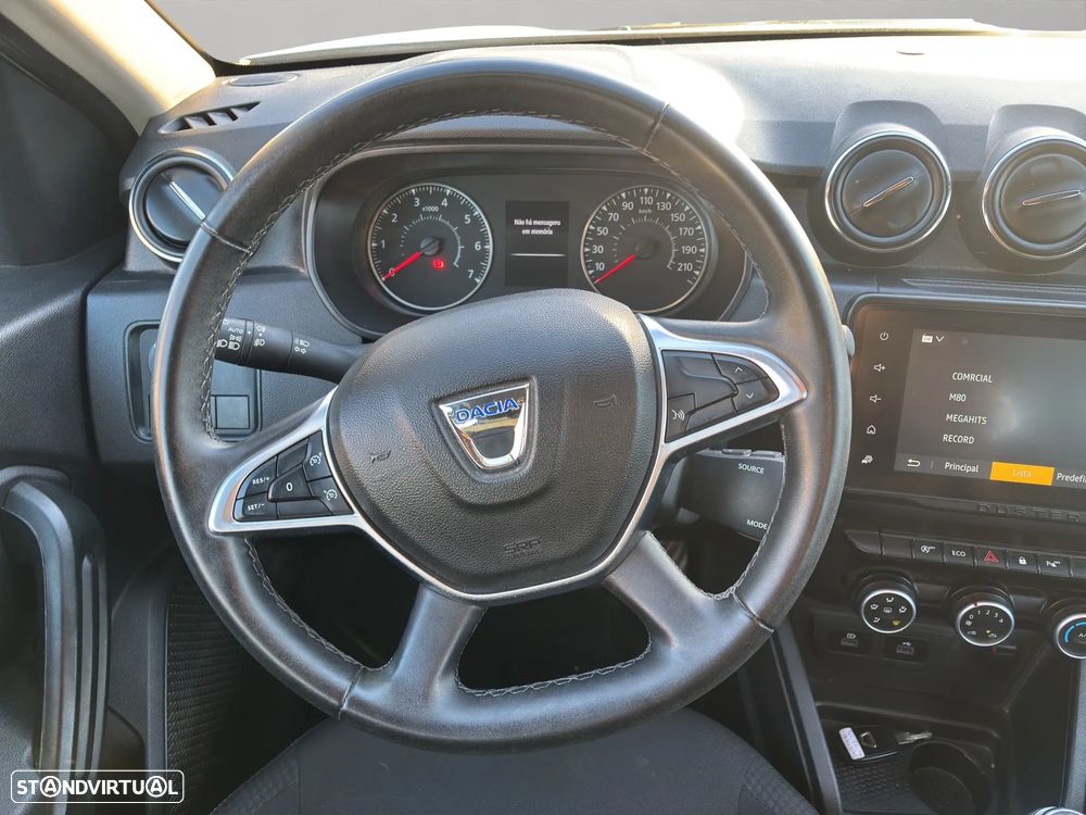 Dacia Duster 1.0 TCe ECO-G Prestige Bi-Fuel - 10