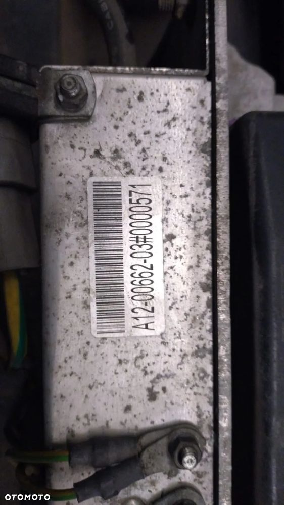 AGREGAT CHŁODNICZY CHŁODNIA CARRIER PULSOR 350 NR 137/137 - 11