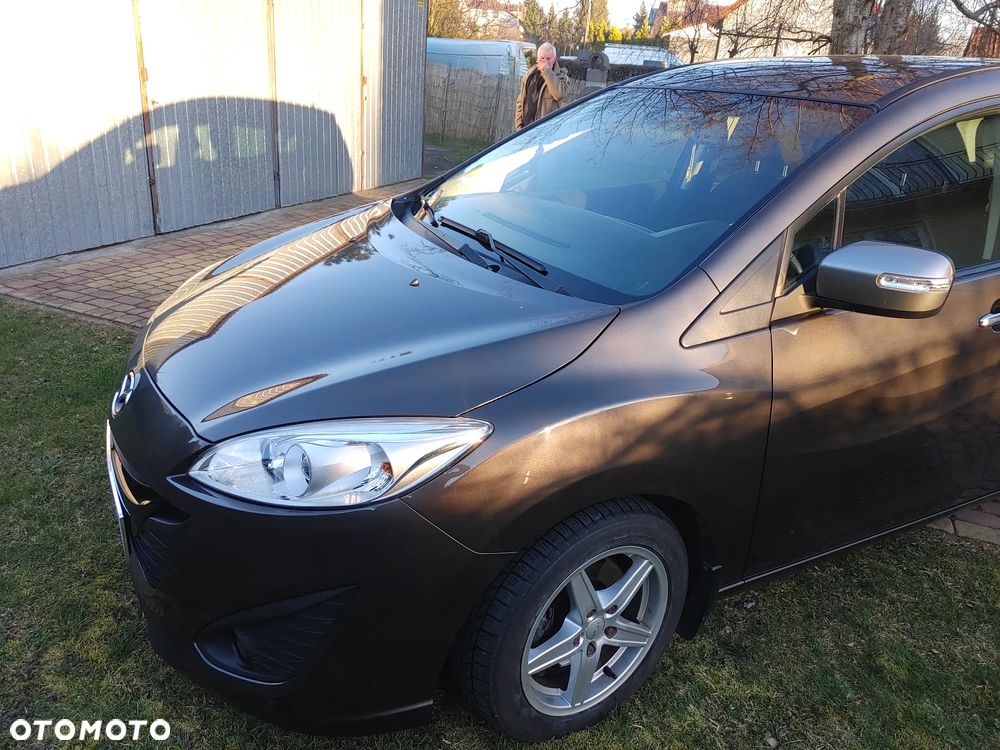 Mazda 5 1.6 CD Navi + - 11