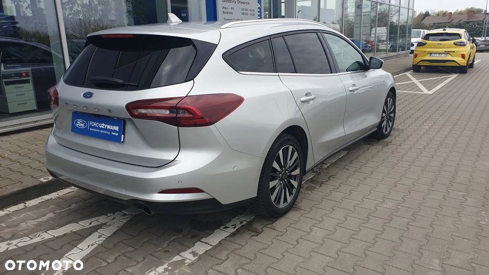 Ford Focus 1.0 EcoBoost Titanium - 7