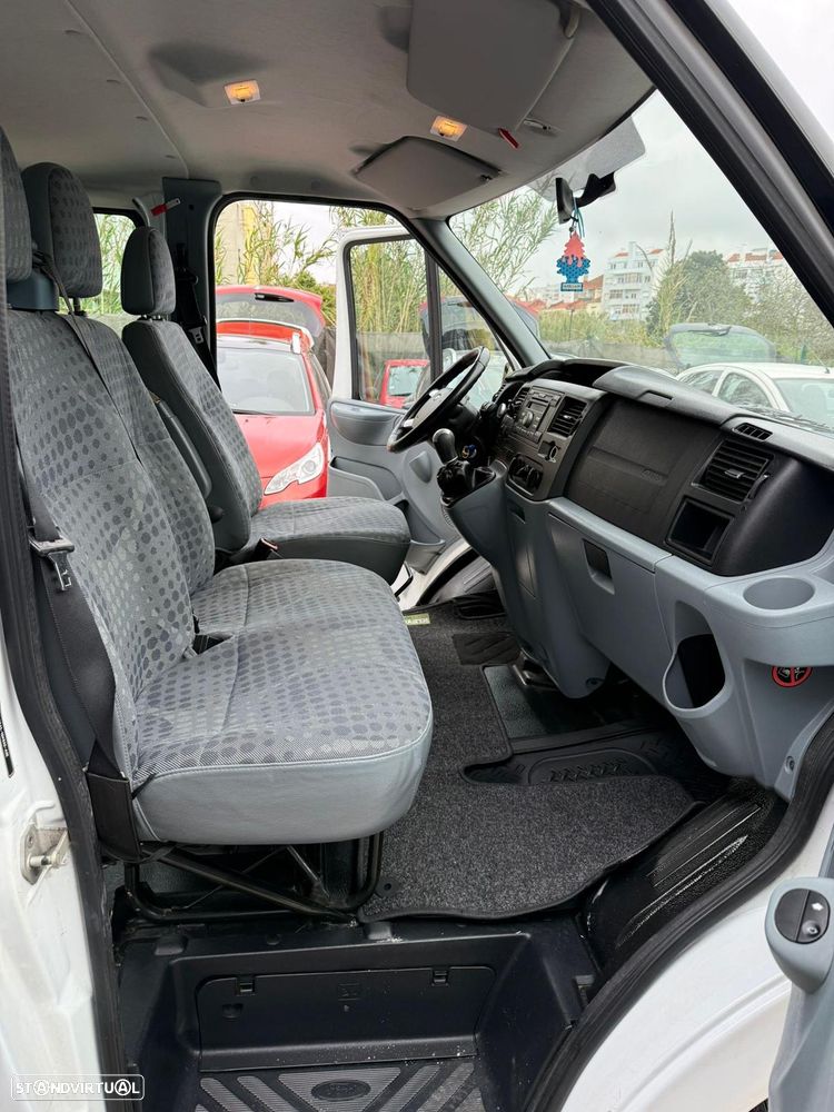 Ford Transit - 13