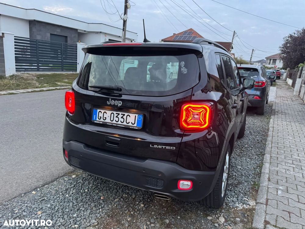 Jeep Renegade 1.0 T-GDI Night Eagle - 5