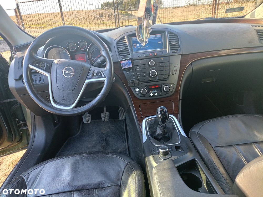 Opel Insignia 2.0 CDTI - 5